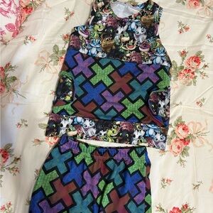 How to Train your Dragon Set